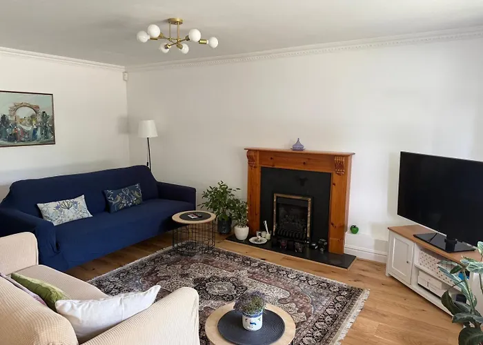Oxford Summertown - 3Bd Gated Home With Garden